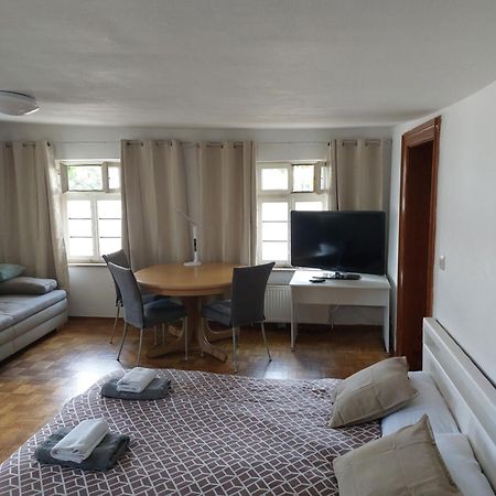 Appartment St Georges Корнвестгайм Екстер'єр фото