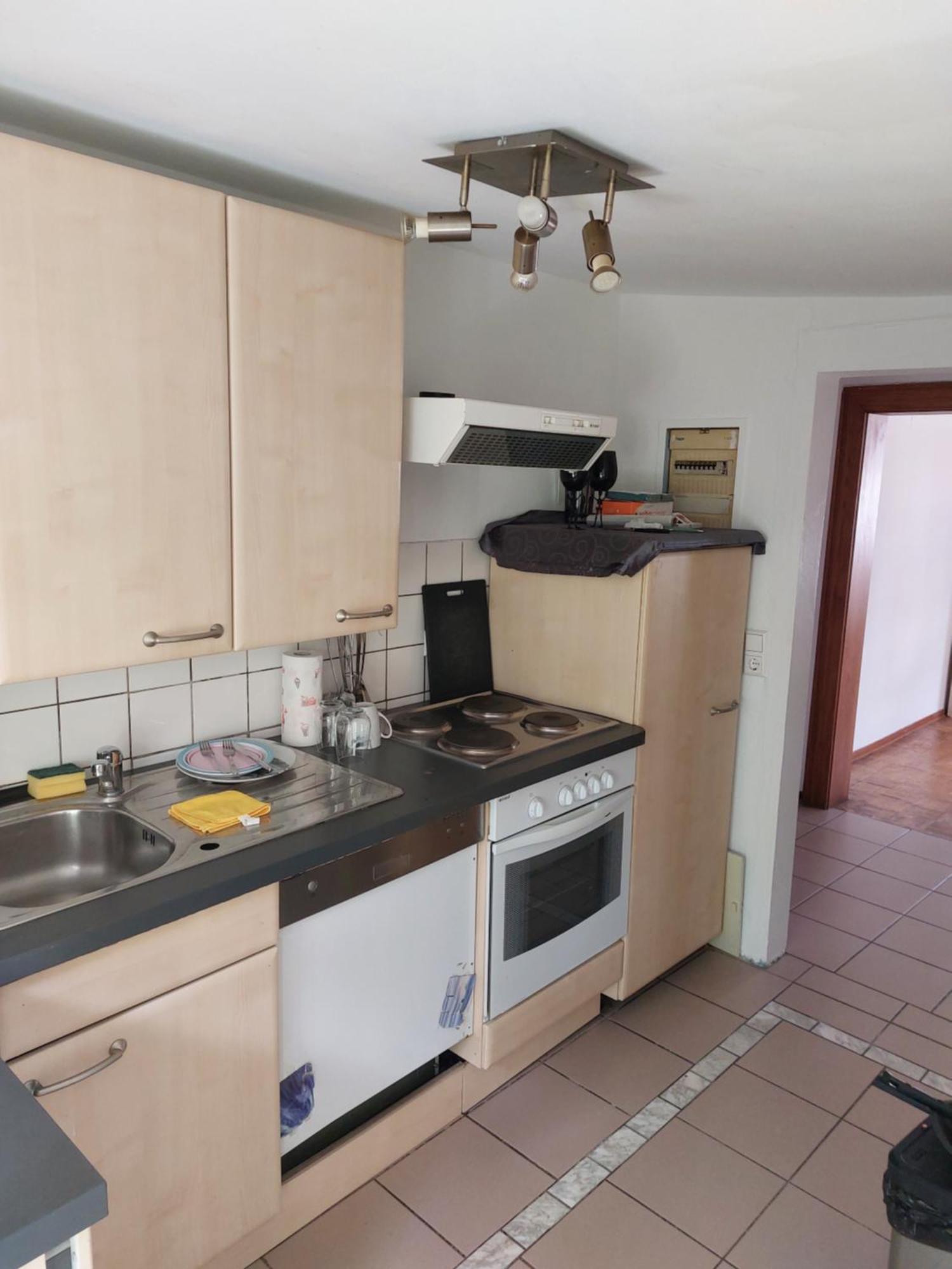 Appartment St Georges Корнвестгайм Екстер'єр фото