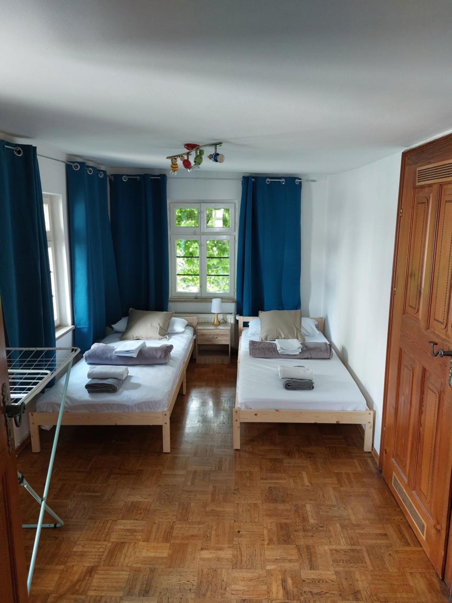 Appartment St Georges Корнвестгайм Екстер'єр фото
