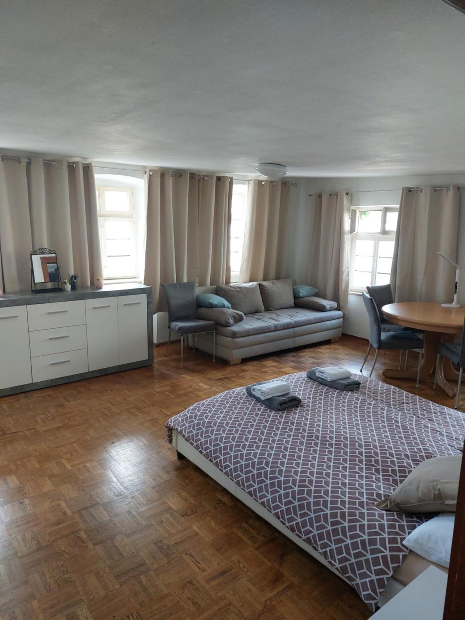 Appartment St Georges Корнвестгайм Екстер'єр фото